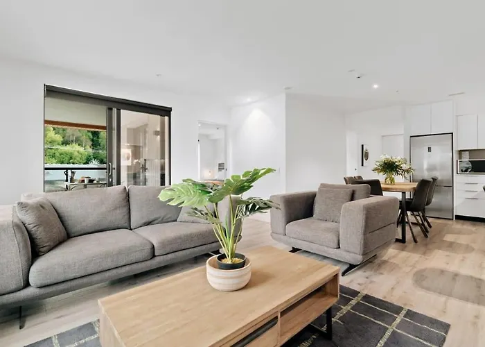 Coronet Bliss - La Residence Du Parc Queenstown