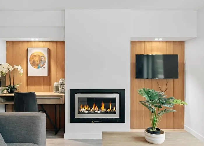 Residence Du Parc Apartment 8 Queenstown