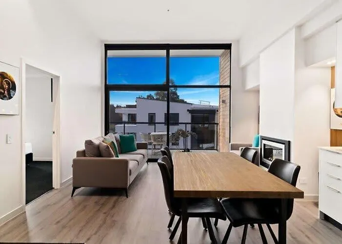 Penthouse Leisure Apartment Queenstown