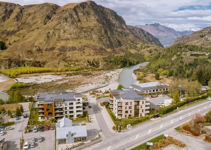 Penthouse Leisure Apartment Queenstown