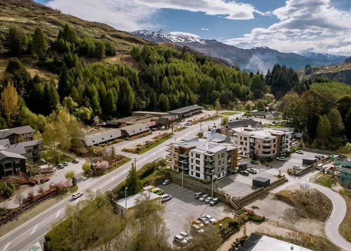 Shotover Serenity Queenstown