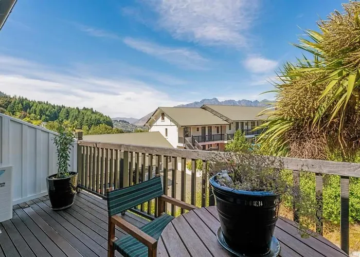 Aspen Getaway Apartment Queenstown