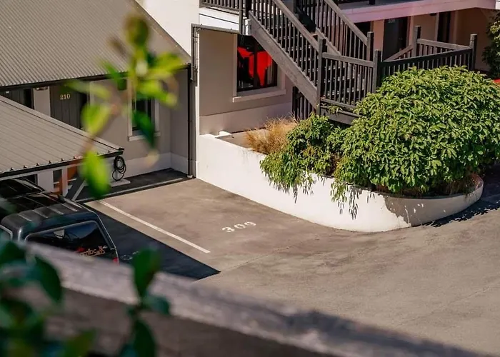 Aspen Getaway Apartment Queenstown