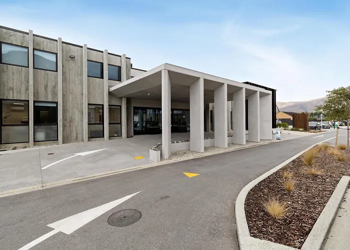 12Th Avenue Suites Queenstown