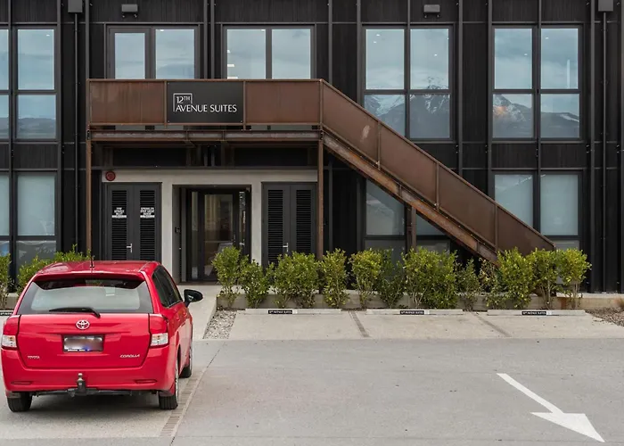 12Th Avenue Suites Queenstown