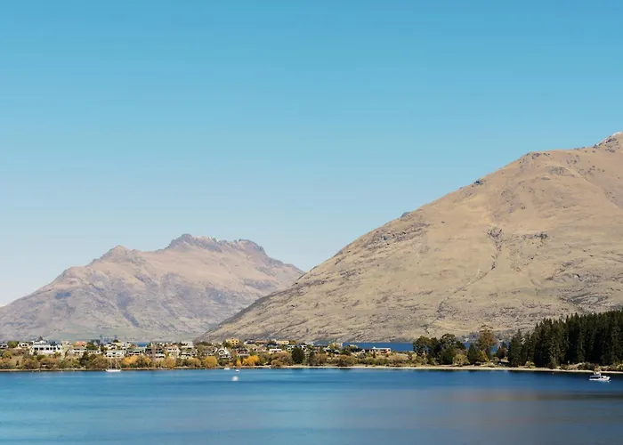 Cbd Lake & Mountain View Apartment Queenstown