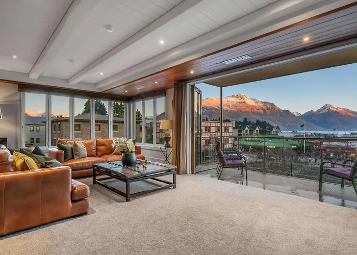 The Ballarat Apartment Queenstown