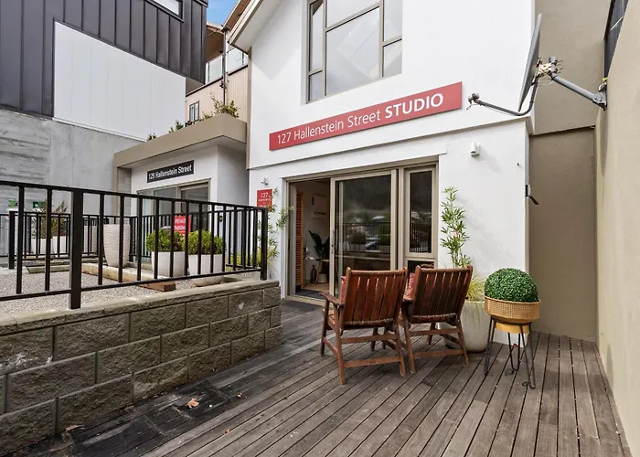 Luxurious Studio In City Centre Queenstown