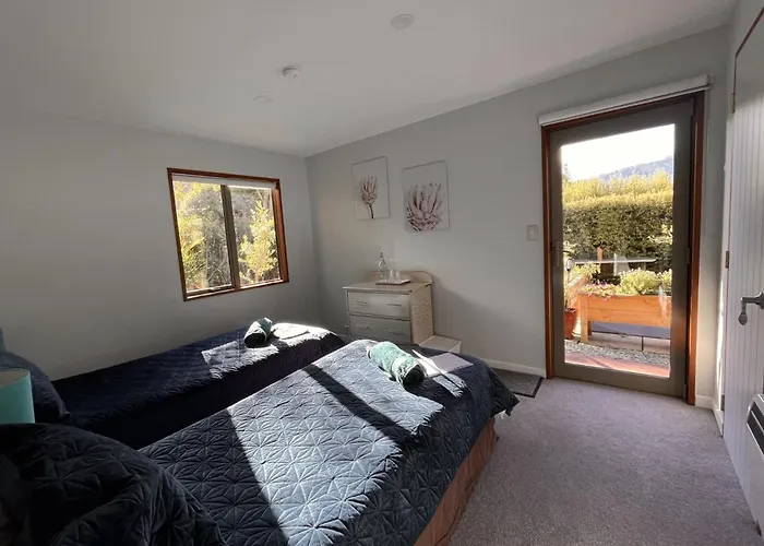 Aspen View - King Or Twin Apartment Queenstown