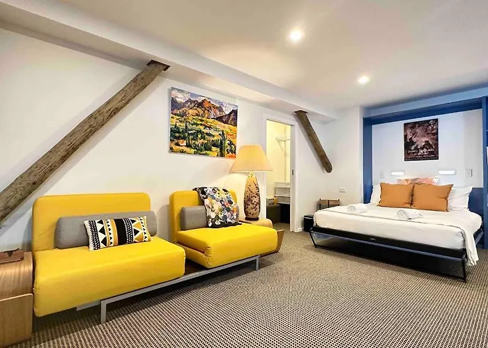 Luxe Studio With Lake And Mountain Views Queenstown