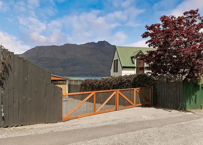 Sunshine Retreat Apartment Queenstown