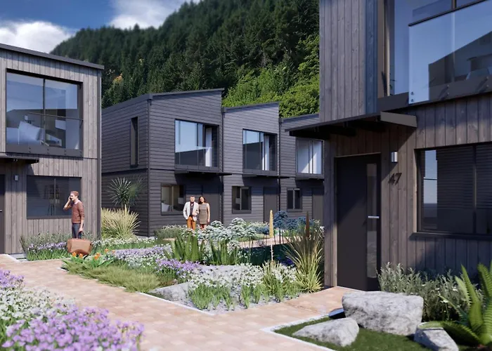 Coronet Peak Villa Retreat Queenstown