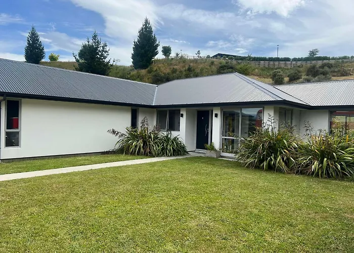 Luxury Ludemann Lodge Apartment Queenstown