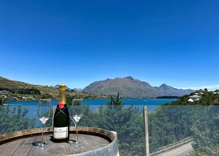Remarkables View - Te Aroha Retreat Queenstown