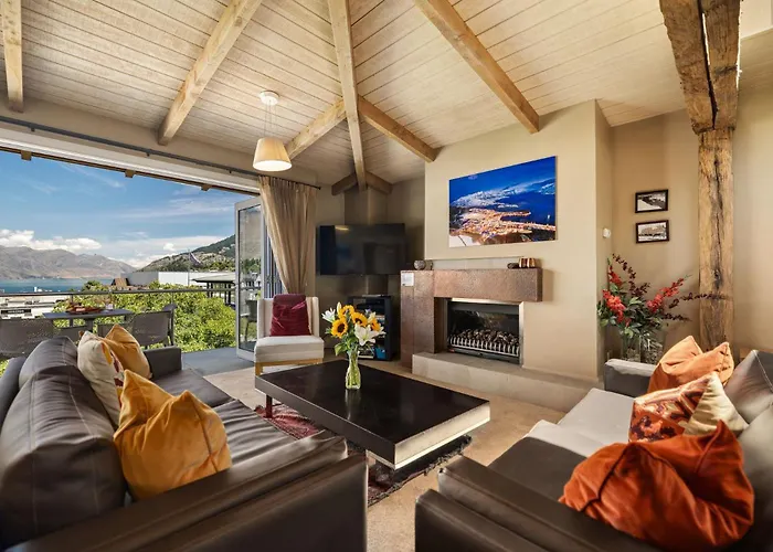 Chambers City Centre Penthouse Queenstown