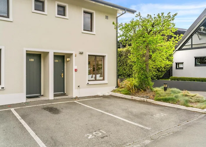 Aspen Retreat Apartment Queenstown