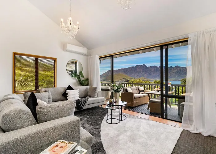 Distinctive Aspen Apartments Queenstown