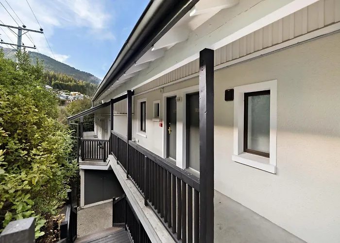 Distinctive Aspen Apartments Queenstown