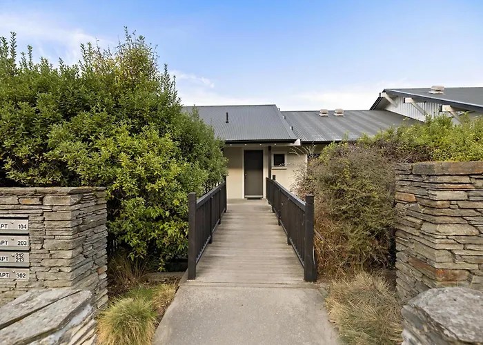 Distinctive Aspen Apartments Queenstown