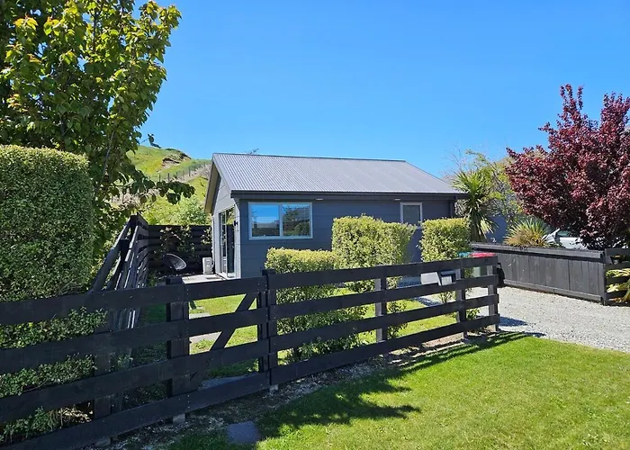 Shotover Cottage Queenstown