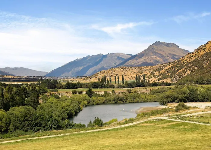 Remarkable Retreat Queenstown