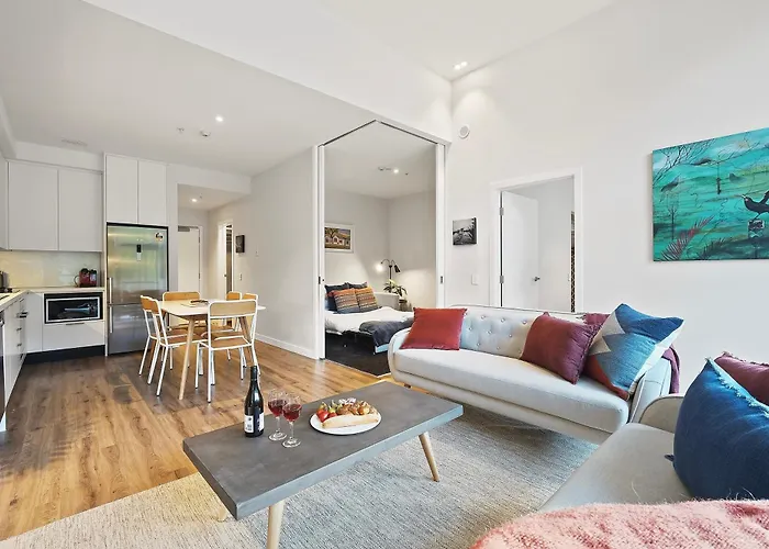 Residence Du Parc Apartments By Staysouth Queenstown