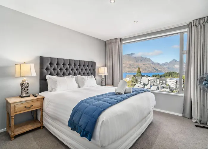 Vailmont Apartment Queenstown