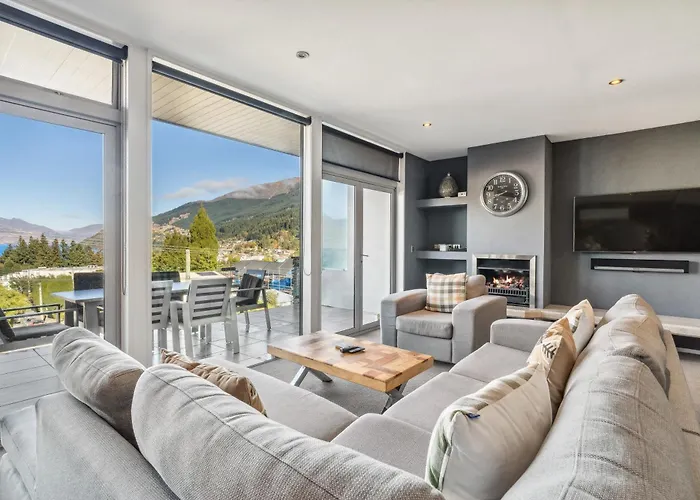 Vailmont Apartment Queenstown