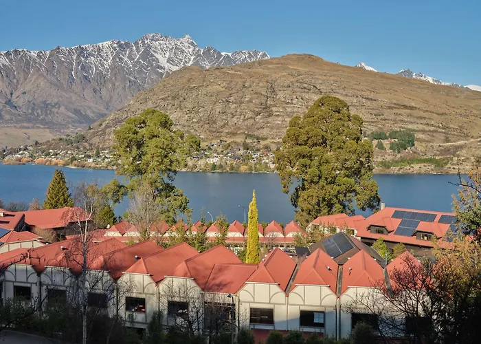 Queenstown AccommodationSherwood