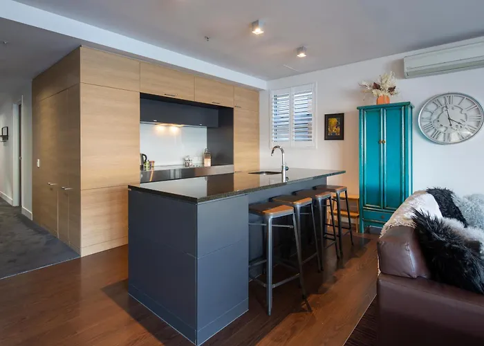 Marina Apartments - Element Escapes Queenstown