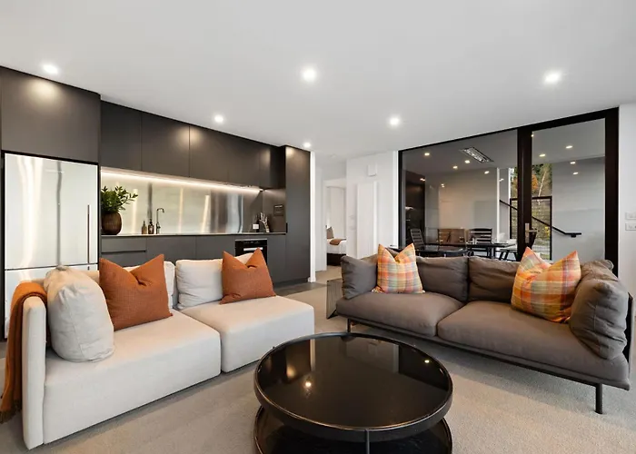 The Bunker Alpha A Apartment Queenstown
