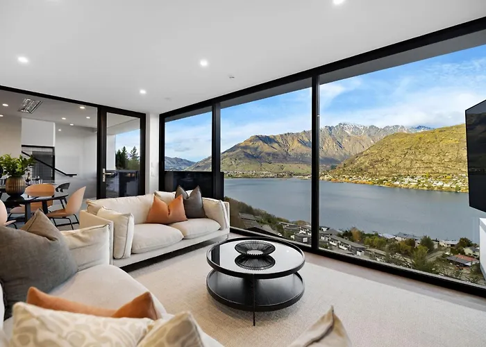 The Bunker Bravo A Apartment Queenstown