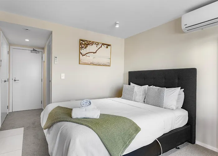 Queenstown Studio, 5Mins To Airport, Self Check-In, Wifi, Walk To Shopping Centre