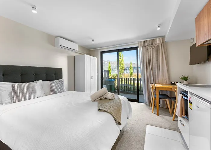 Queenstown Studio, 5Mins To Airport, Self Check-In, Wifi, Walk To Shopping Centre