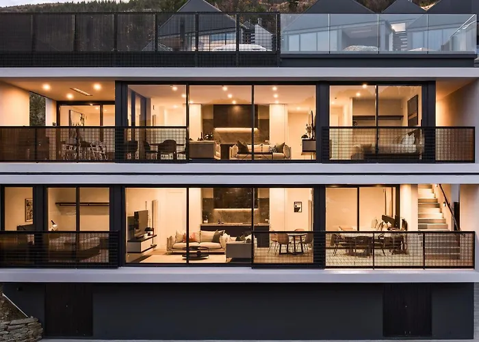 The Bunker Bravo A Apartment Queenstown