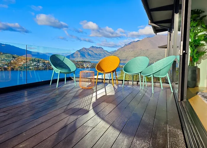 Lakevista Retreat - Hot Tub - Spa Pool Queenstown