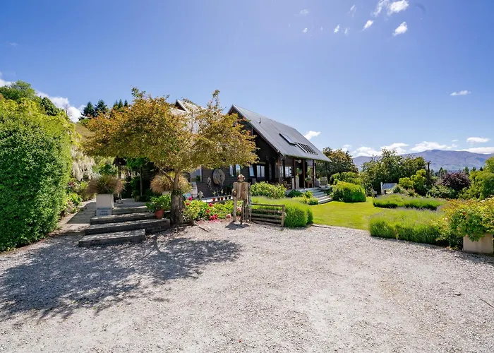 Mountain View Flat Apartment Queenstown