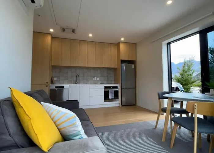 Summit View Studio Jacks Point Queenstown
