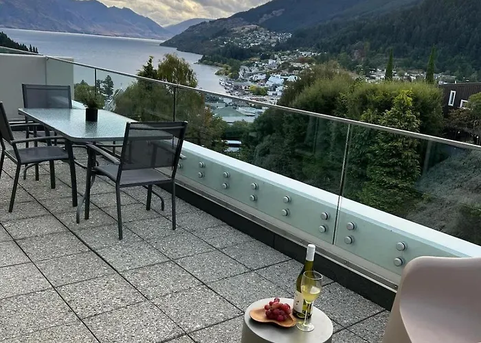 The Bowenview Bothy Apartment Queenstown
