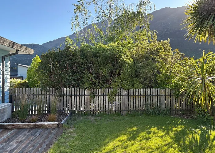 Morning Star Studio B Queenstown