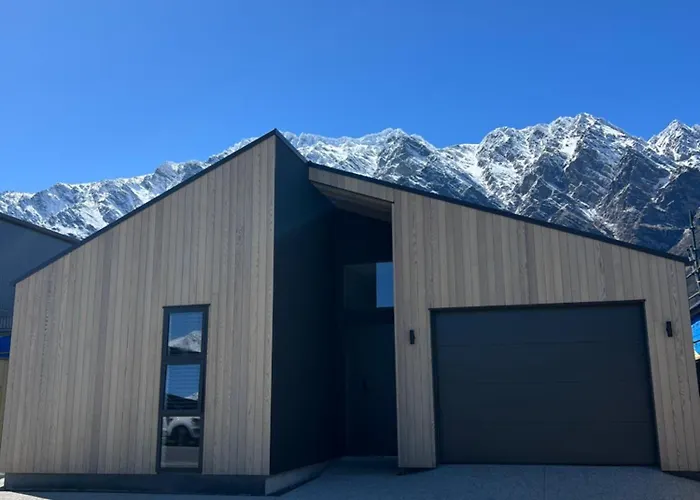 Mountain Escape In Jacks Point Apartment Queenstown