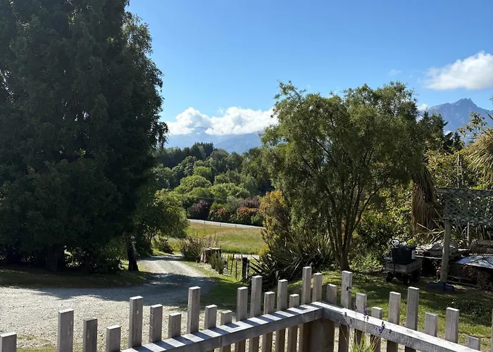 Mountain View Flat Apartment Queenstown