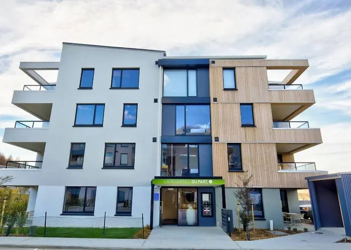 Residence Du Parc - Awa Apt 16A Queenstown