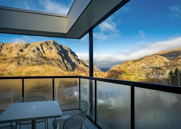 Riverview Penthouse - Apartment 19 Queenstown