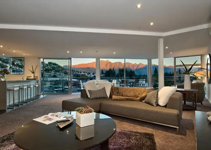 Bay View Condo Queenstown