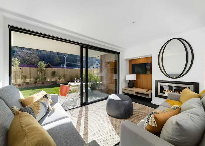 Mara Apartment At The Base Of Coronet Peak Queenstown