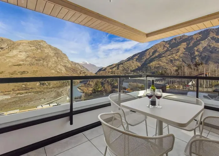 Residence Du Parc - Awa Apt 16A Queenstown