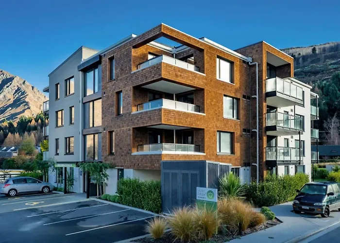 Suki Apartment At The Base Of Coronet Peak Queenstown