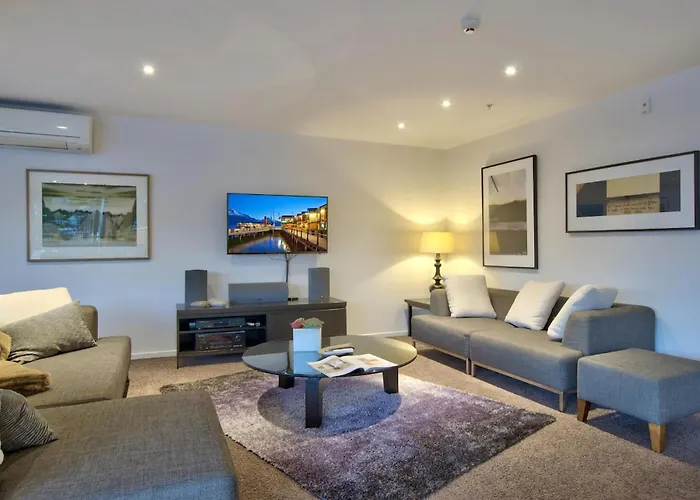Bay View Condo Queenstown