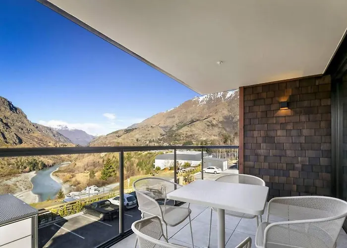 Rihir Apartment At The Base Of Coronet Peak Queenstown
